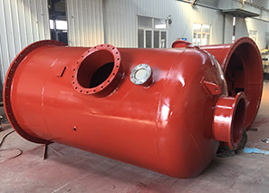 合水真空除氧器