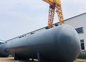 合水热力除氧器