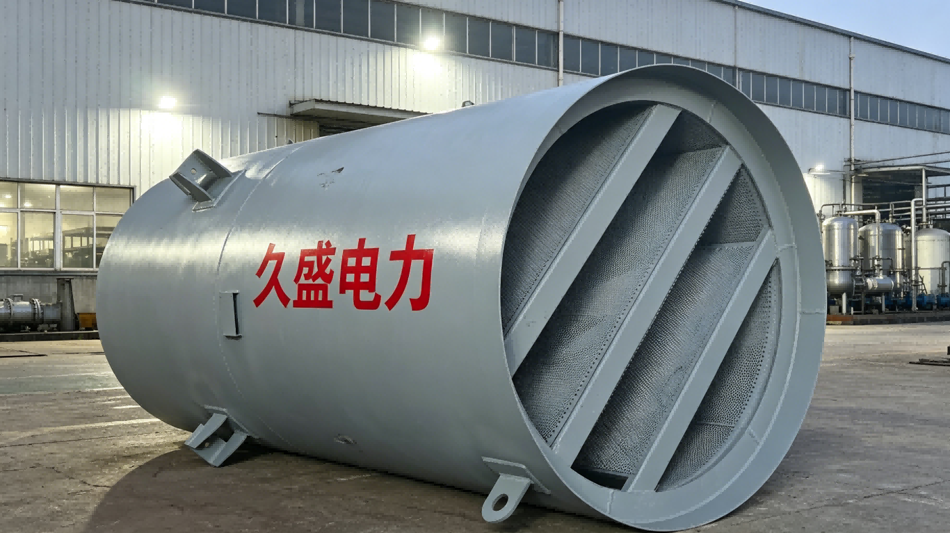 合水锅炉消声器