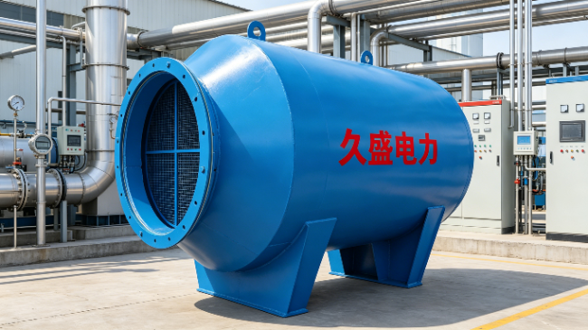 合水风机消声器