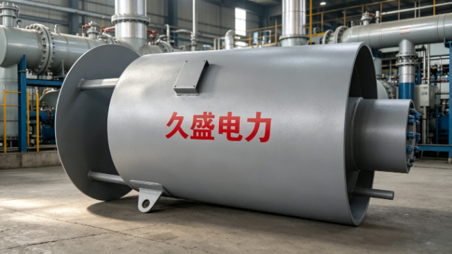 合水蒸汽消声器